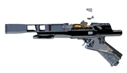 Nnoisy Cricket pistol legendary weapon in borderlands 4