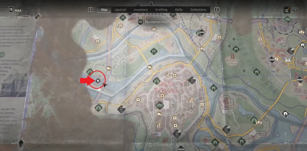 Olivia's Recording #1 in Borderlands 4