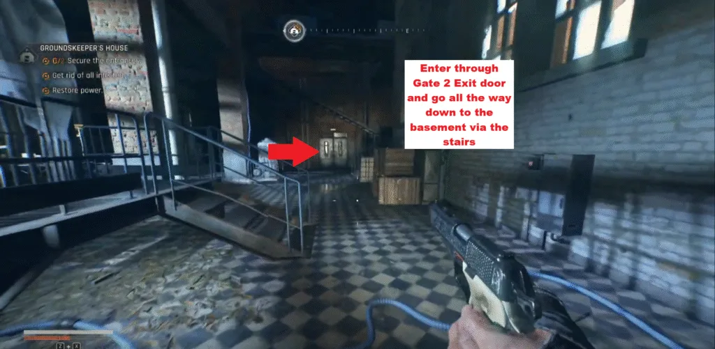 Olivia's Recording #2 in Borderlands 4