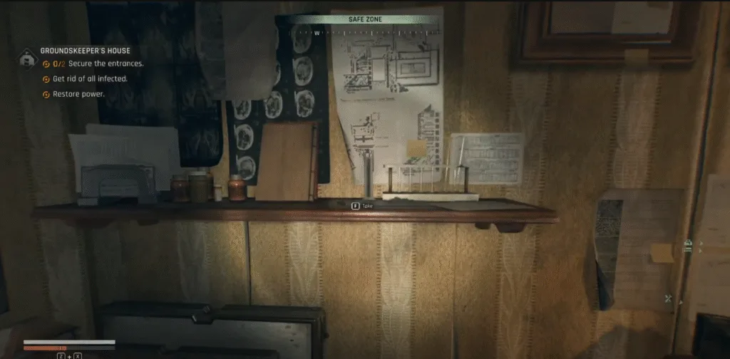 Olivia's Recording #3 in Borderlands 4