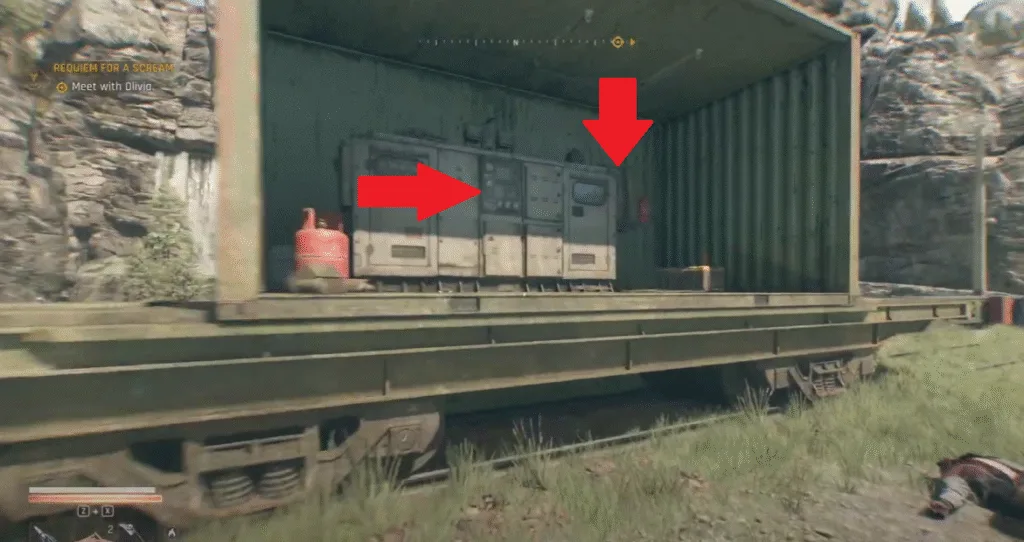 how to find the elite pistol in Dying Light The Beast