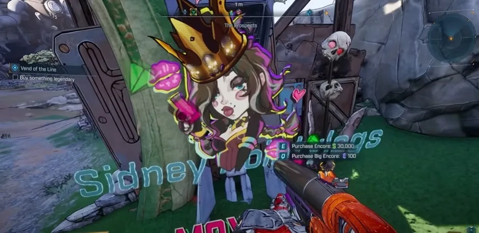 How To Get Noisy Cricket In Borderlands 4