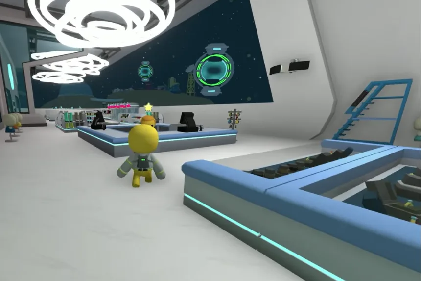 where to find a new suit for the scientist