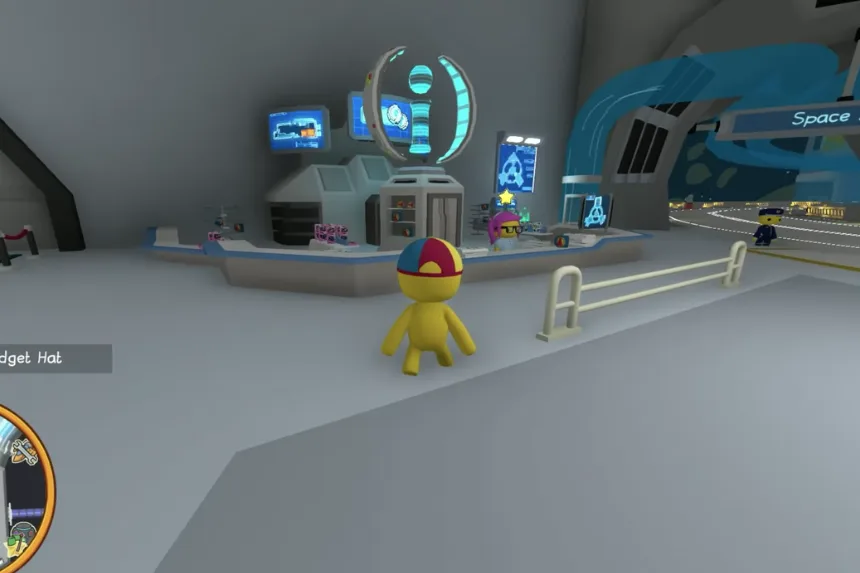 How to Get Robot Butler Pet in Wobbly Life