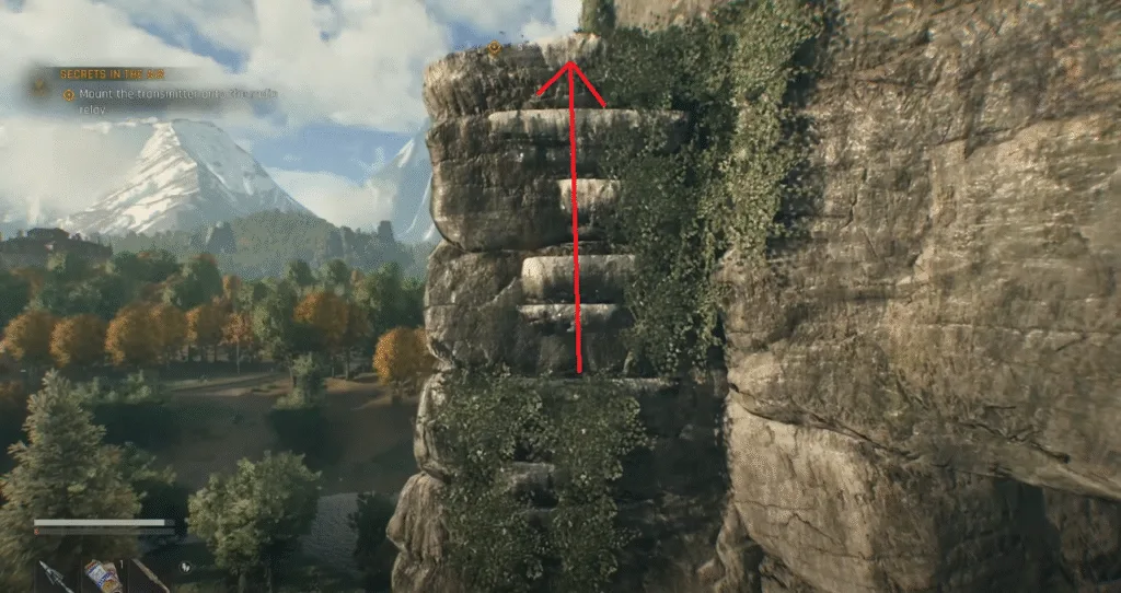 EXPCalibur II Location in Dying Light: The Beast
