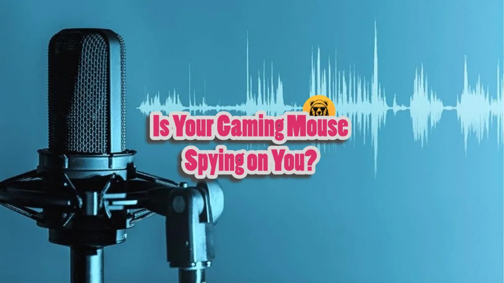 Have a High End Gaming Mouse Crazy New Study Says It Might Be Spying on You