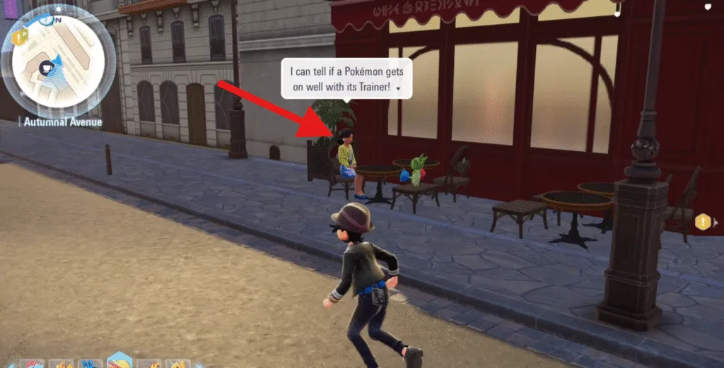 How To Check and Increase Friendship Fast in Pokémon Legends Z-A