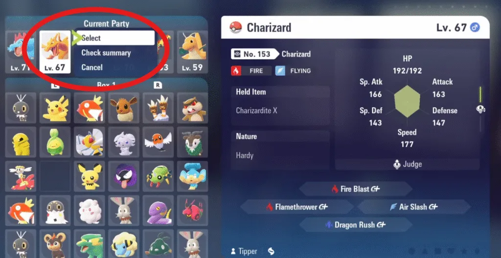 How To Check and Increase Friendship Fast in Pokémon Legends Z-A