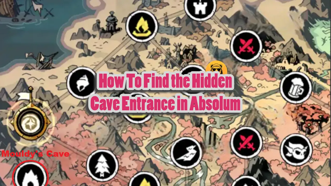 How to Find the Hidden Cave Entrance in Absolum