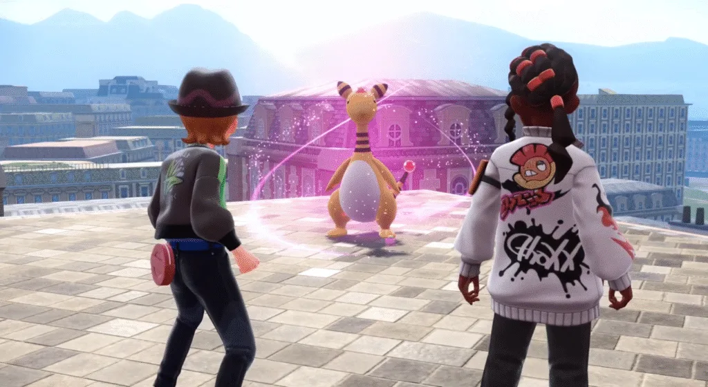 How to Get Ampharosite Mega Stone in Pokemon Legends Z-A