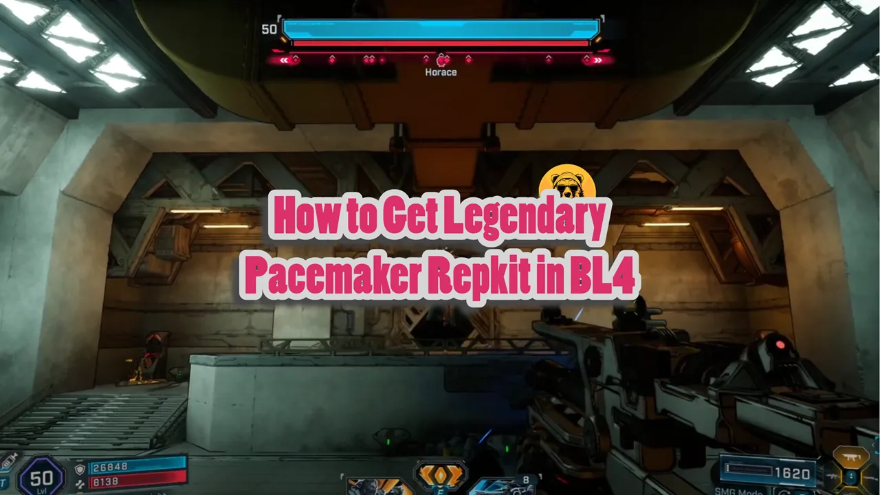 How to Get Legendary Pacemaker Repkit in BL4