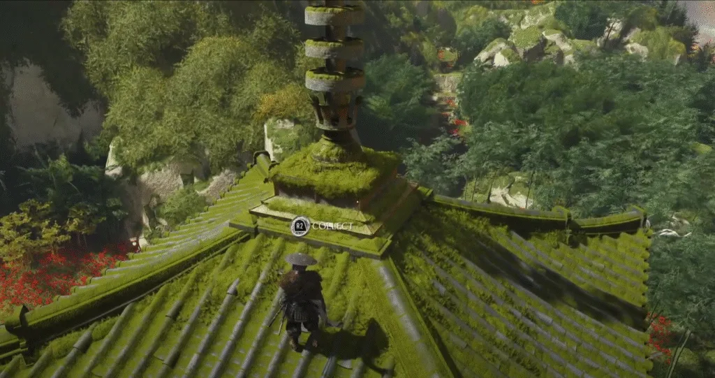 Iron Spirit Hat location in Ghost of Yotei