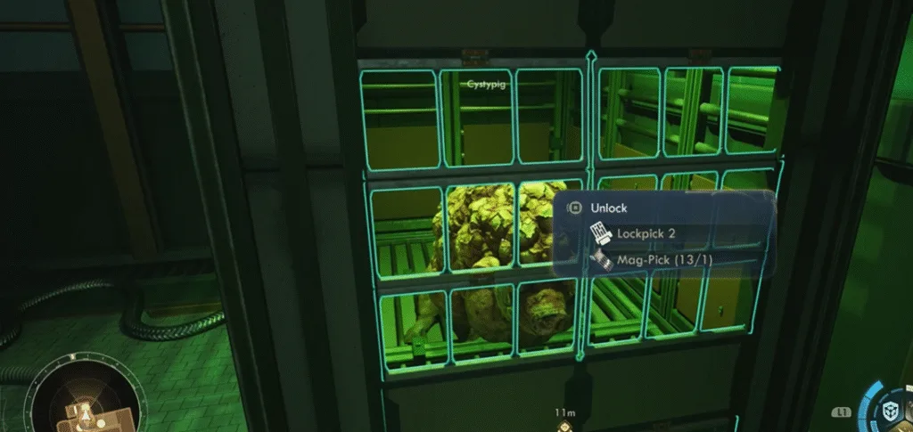 Pet Location # 8 (Cyst Pig) in The Outer Worlds 2