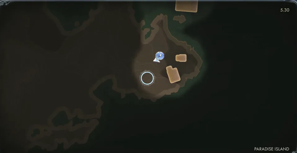 Pet Location #1 (Lucy) in The Outer Worlds 2