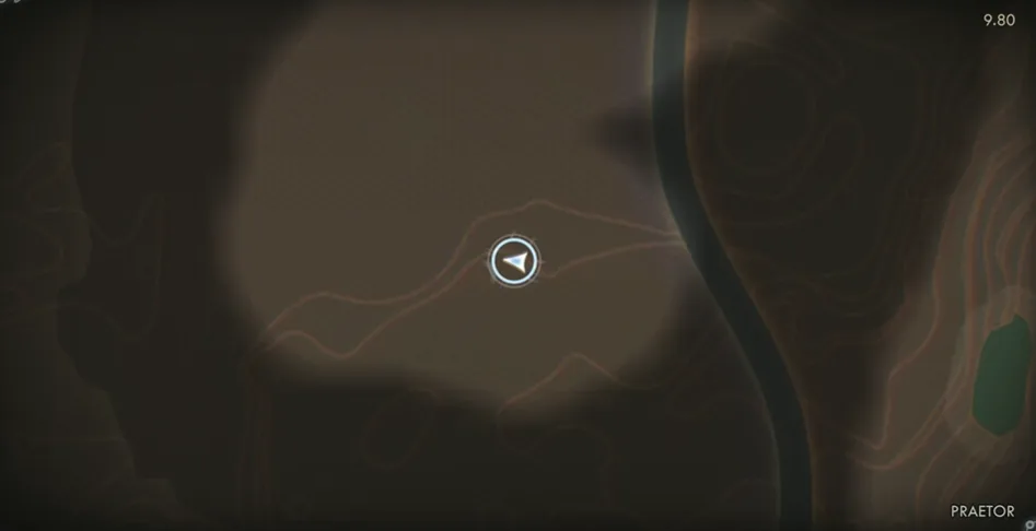 Pet Location # 10 (Raptidon Juvenile 2) in The Outer Worlds 2