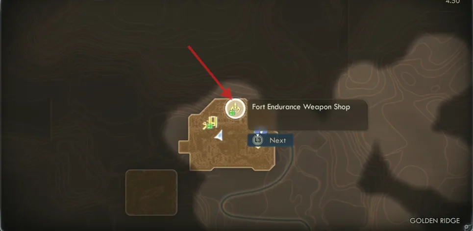 Pet Location #3 (Zyranium Mantiwasp) in The Outer Worlds 2