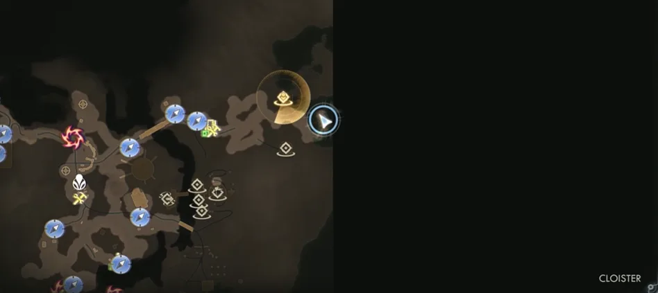 Pet Location #7 (Ursopod Cub) in The Outer Worlds 2