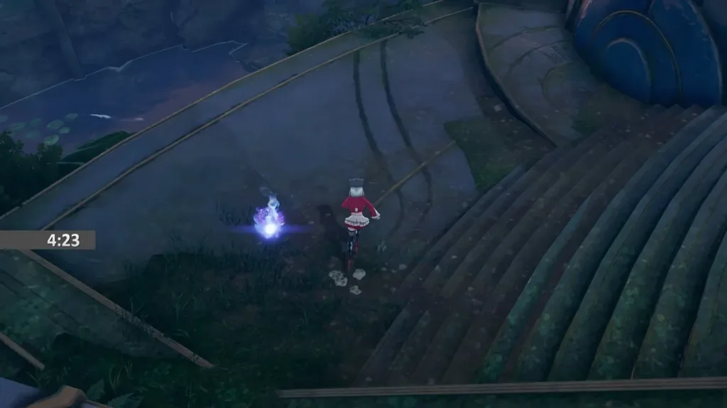 Photo Album Location #10 Blue Protocol: Star Resonance