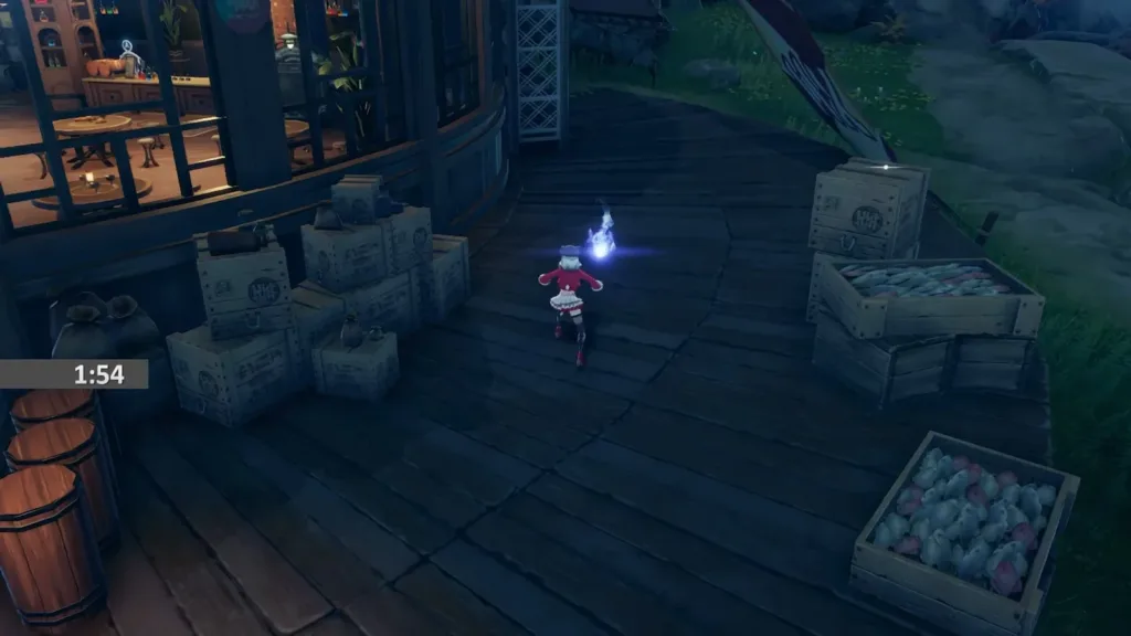 Photo Album Location #4 Blue Protocol: Star Resonance