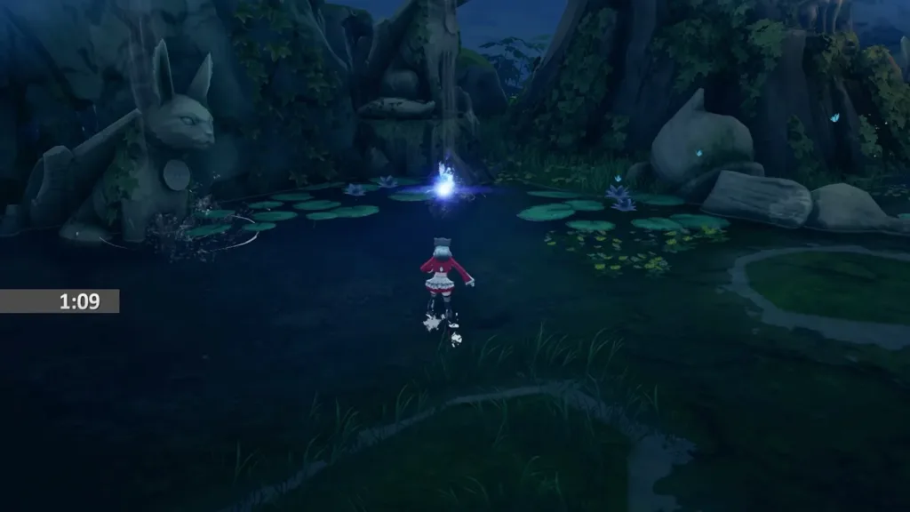 Photo Album Location #7 Blue Protocol: Star Resonance