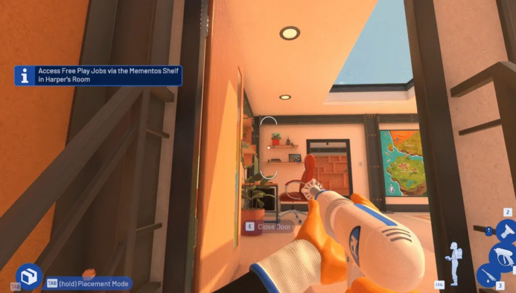 Secret Hidden Gnome Location in Power Wash Simulator 2