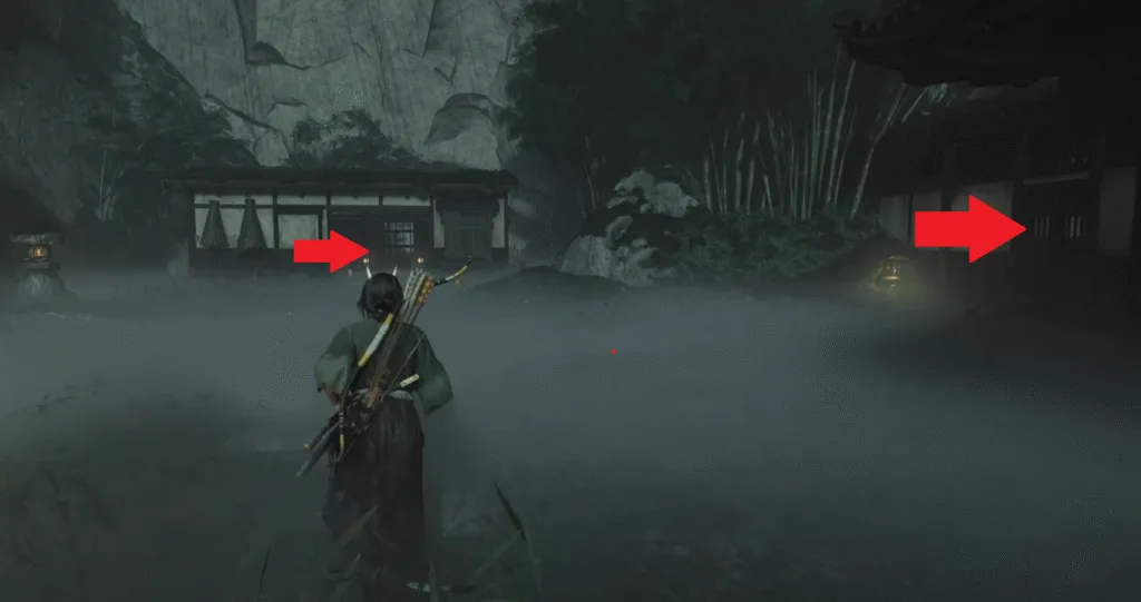 Spider Lily General Location in Ghost of Yotei