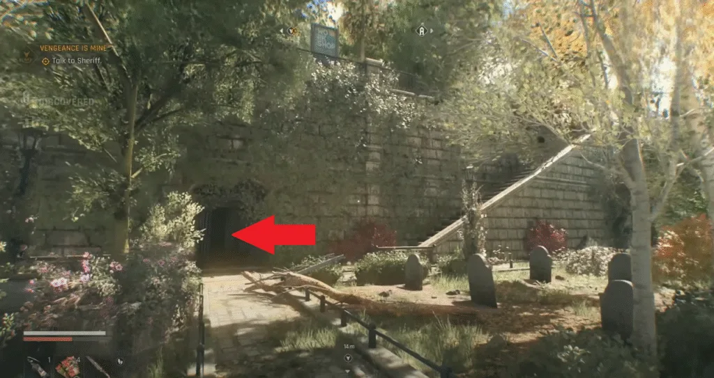 Stone Sigil #1 Death location in Dying Light The Beast