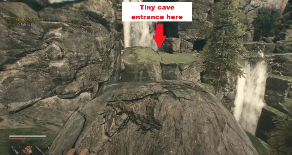 Stone Sigil #2: The Void location in Dying Light The Beast