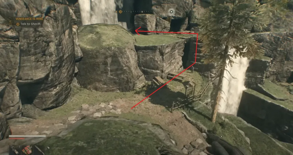 Stone Sigil #2: The Void location in Dying Light The Beast