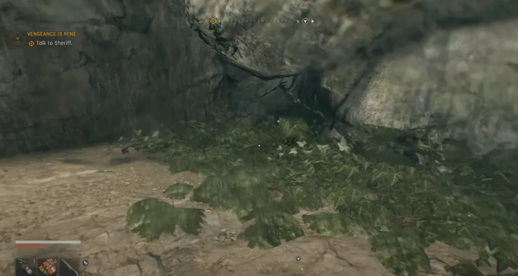 Stone Sigil #2: The Void location in Dying Light The Beast