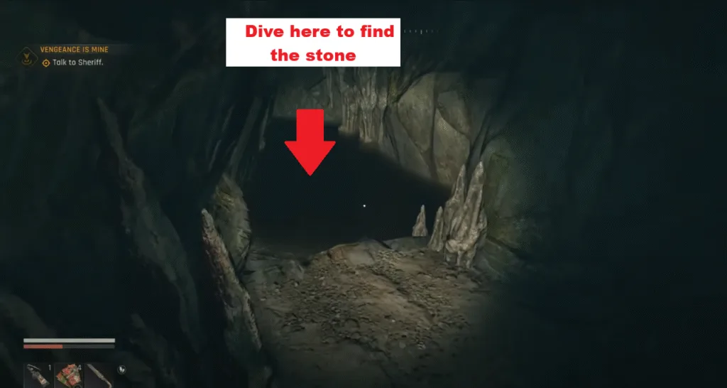 Stone Sigil #2: The Void location in Dying Light The Beast