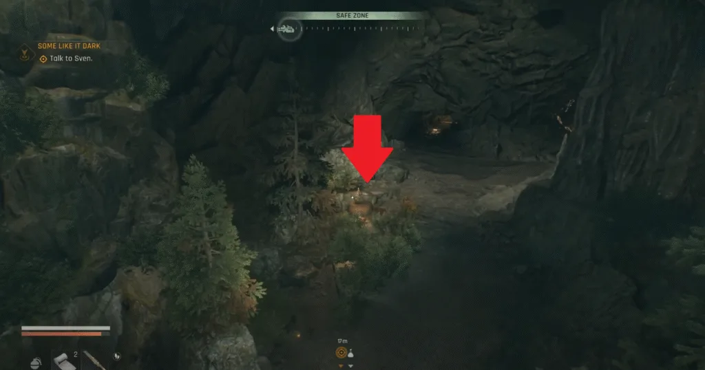 Stone Sigil #4: Shadows location in Dying Light The Beast