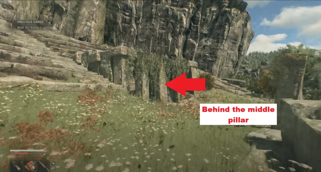 Stone Sigil #6: Sacrifice in Dying Light The Beast