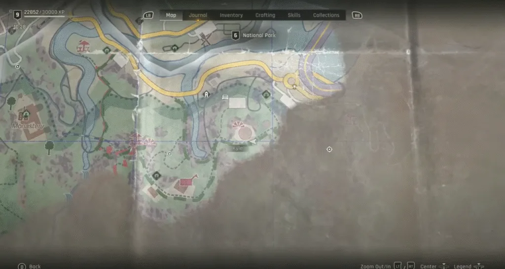 Stone Sigil #6: Sacrifice in Dying Light The Beast