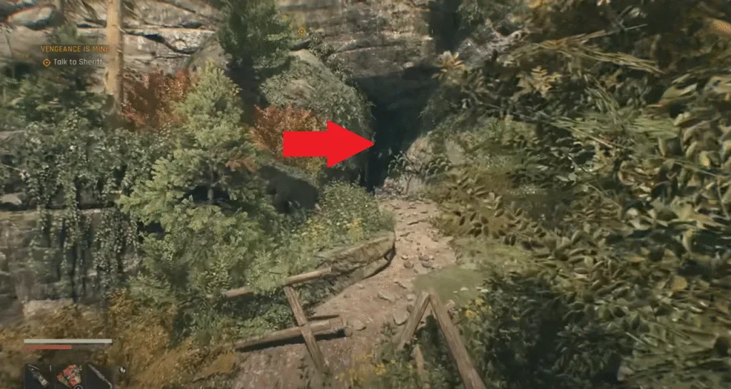 Stone Sigil #7: The Moon location in Dying Light The Beast