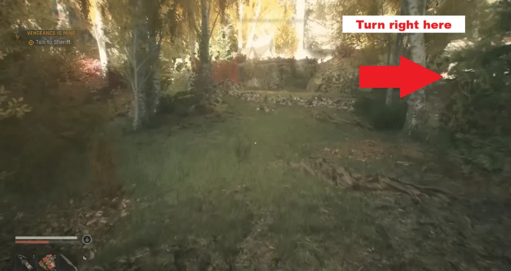 Stone Sigil #7: The Moon location in Dying Light The Beast