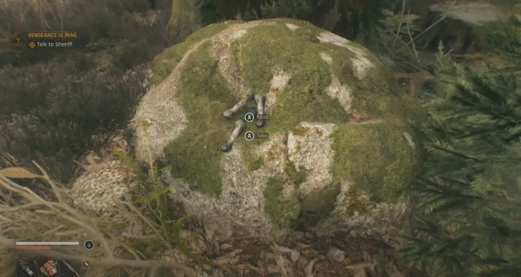 Stone Sigil #7: The Moon location in Dying Light The Beast