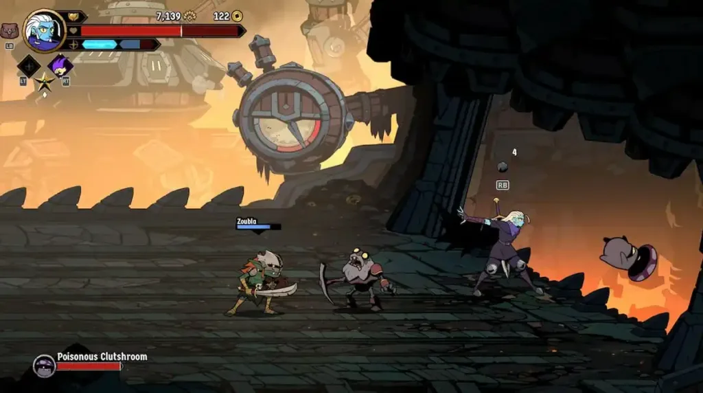 Unlock the Elevator in Absolum