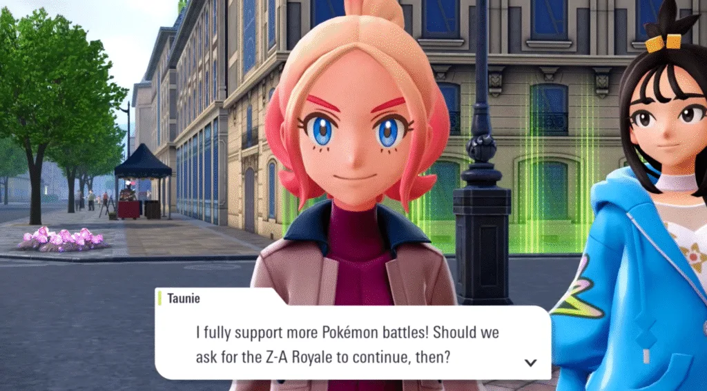 What to Wish for in Rank A Wish Choice no 1 in Pokémon Legends Z-A