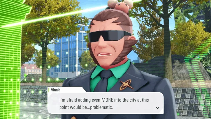 What to Wish for in Rank A Wish Choice no 3 in Pokémon Legends Z-A