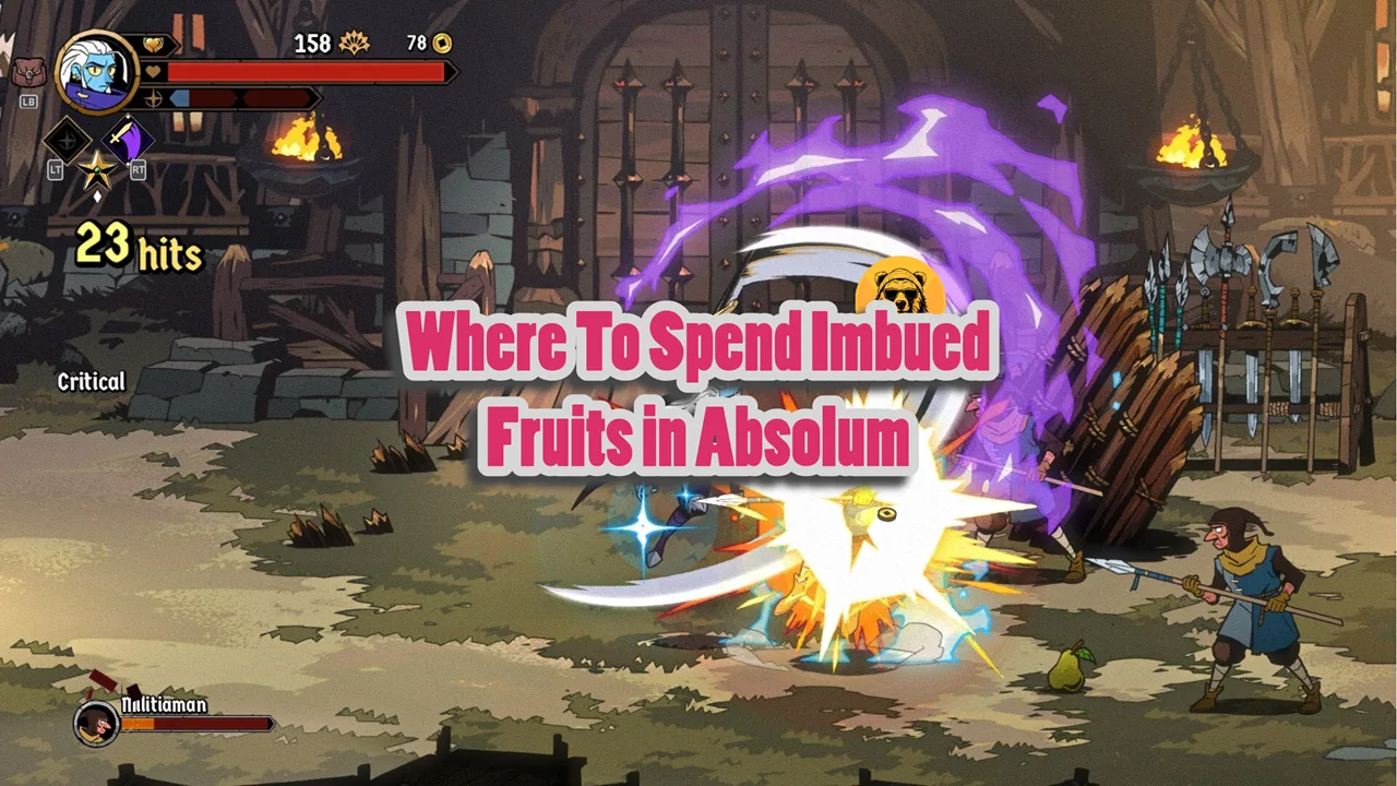 Where To Spend Imbued Fruits in Absolum