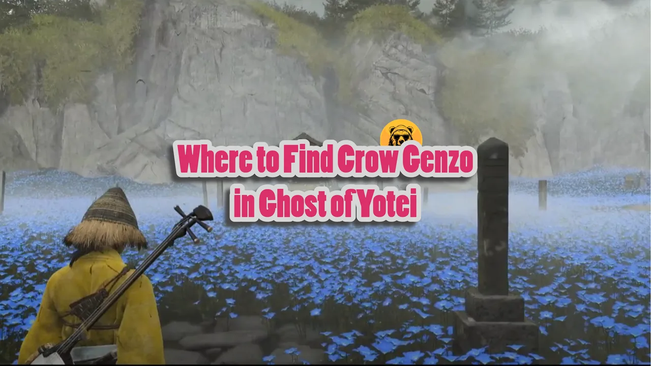 Where to Find Crow Genzo in Ghost of Yotei