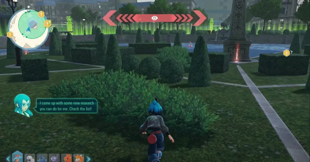 Medicham Location in Pokemon Legends Z-A