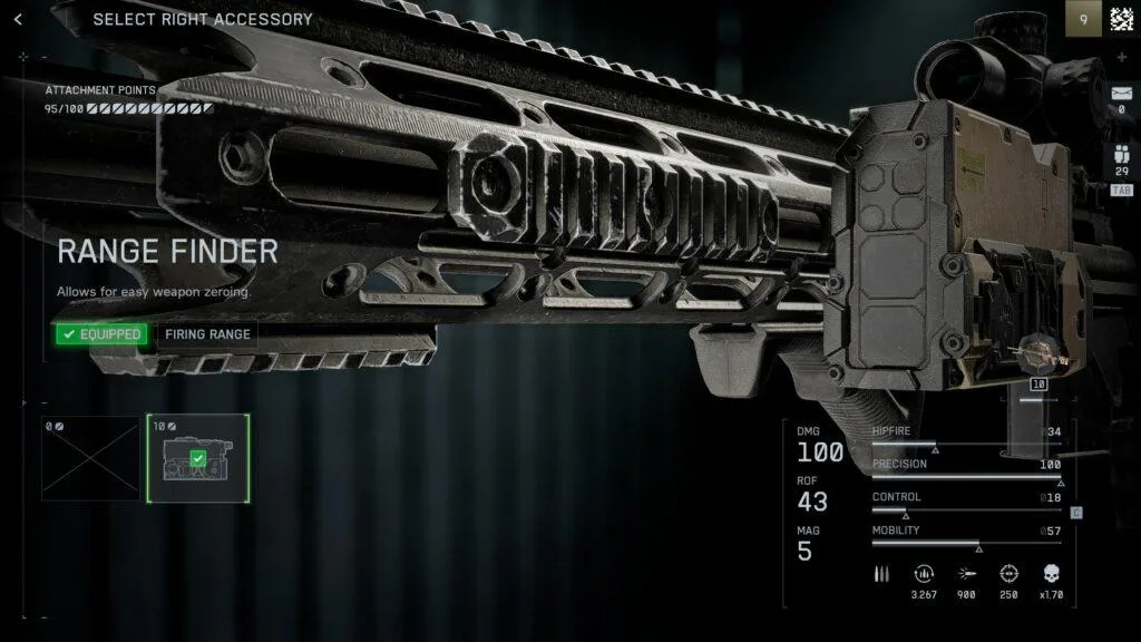 How to Use Rangefinder in BF6