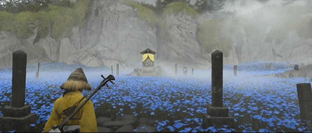 Ghost of Yotei Crow Genzo Location