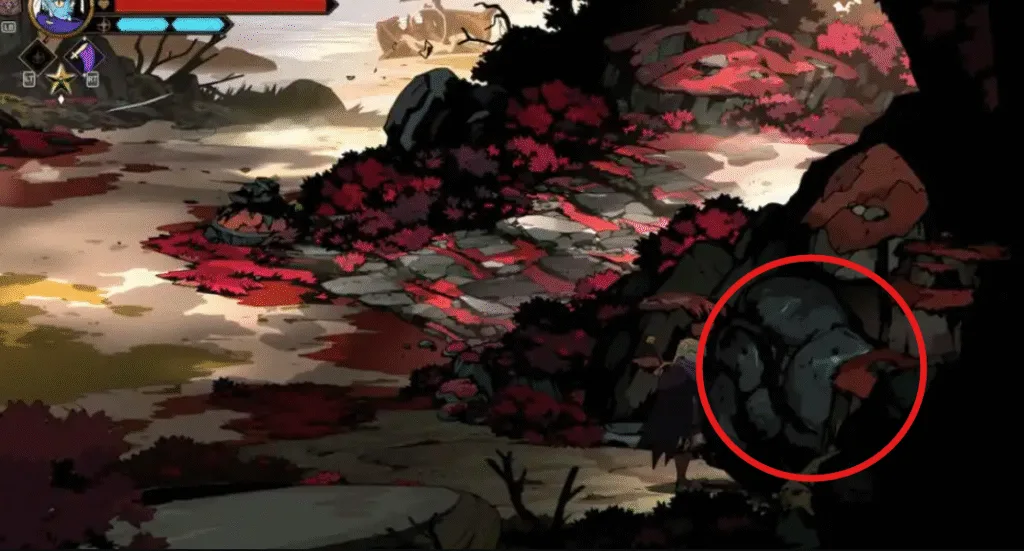 How To Find the Mouldy Cave Entrance in Absolum