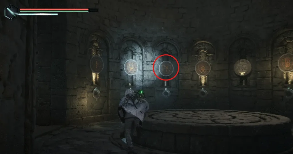 Ceramic Flower Placement Location #1 in Hell is Us