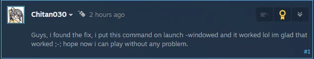 Confirmed fix for Little Nightmares 3 LowLEvelFatalError DXGI Device Removed error on PC.