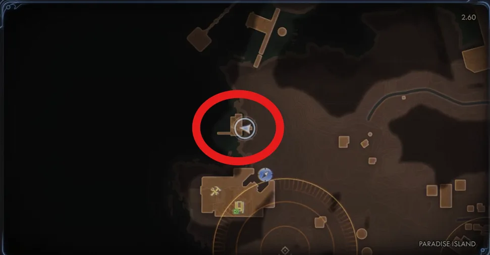science adventure quarterly volume 4
 location in Outer worlds 2