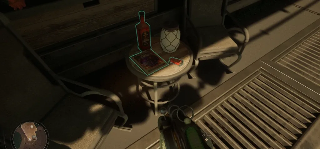 science adventure quarterly volume 2 location in Outer worlds 2